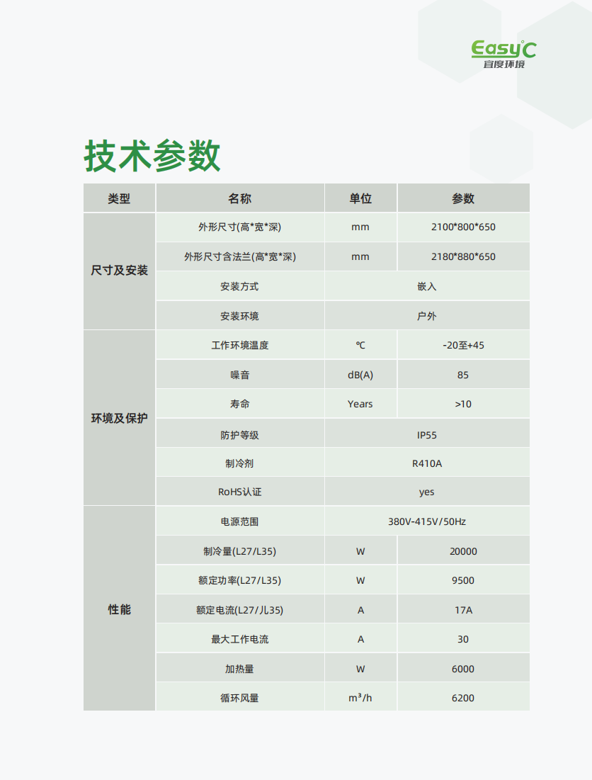 120L/D 除湿机